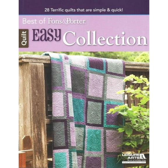 Best of Fons & Porter: Easy Collection (Paperback)
