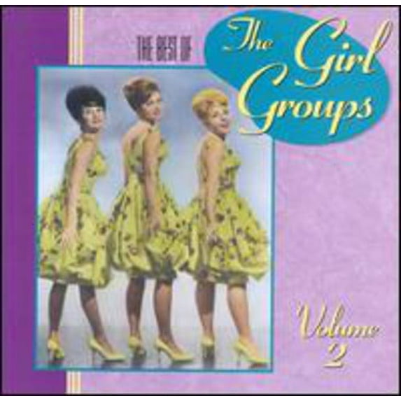 Best of Girl Groups II / Various