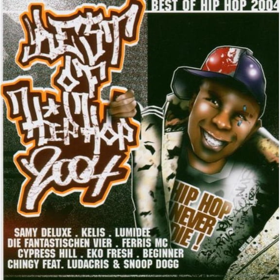 Best of Hip Hop 2004 (Audiobook)