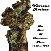 Best of Homegrown Music 1968 T
