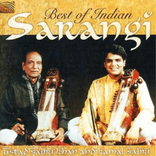 Best of Indian Sarangi Ustad Sabri Khan (CD)