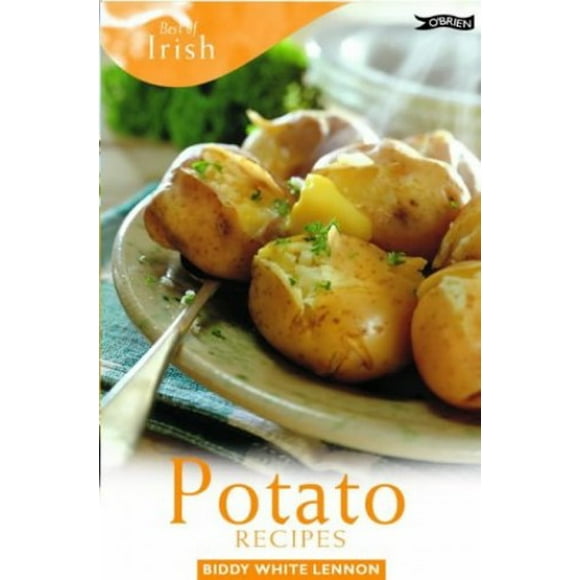 Pre-Owned Best of Irish Potato Recipes (Paperback) 0862787599 9780862787592