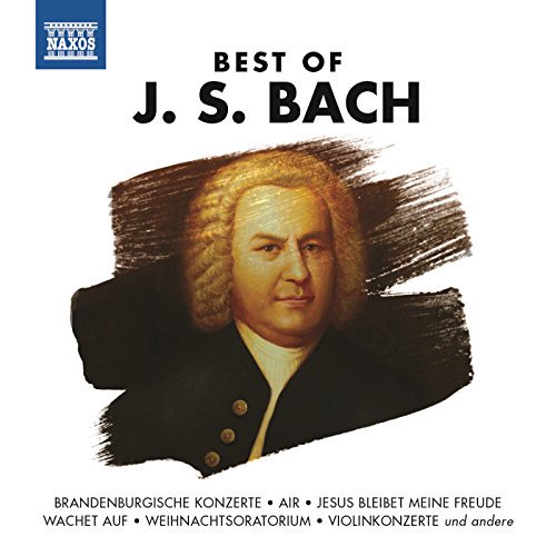 Best of J.S.Bach Various (CD)
