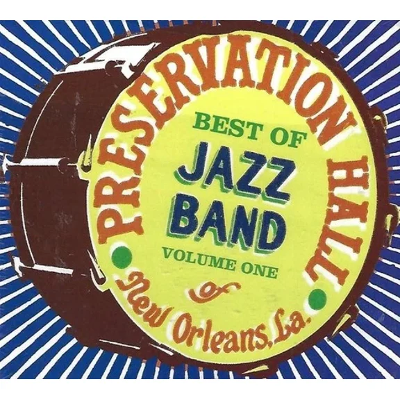 Best of Jazz Band - Music CD - Very Good - audioCD - Disc - bProduct - Sold by gmusic