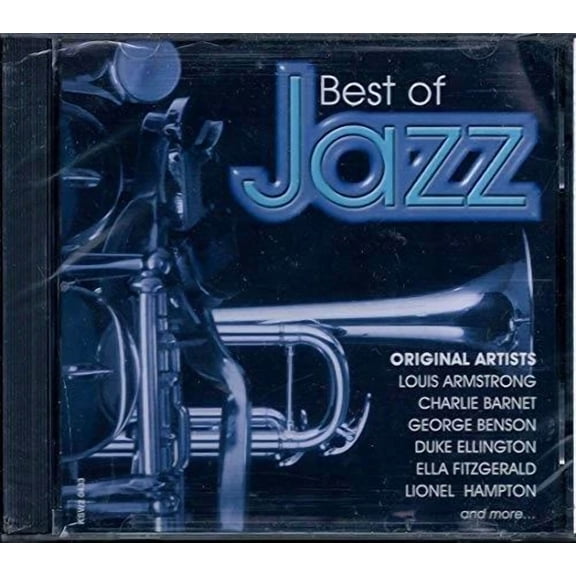 Best of Jazz Vol 2 Audio CD and Assorted Music Collection  Very Good - Sold by gmusic