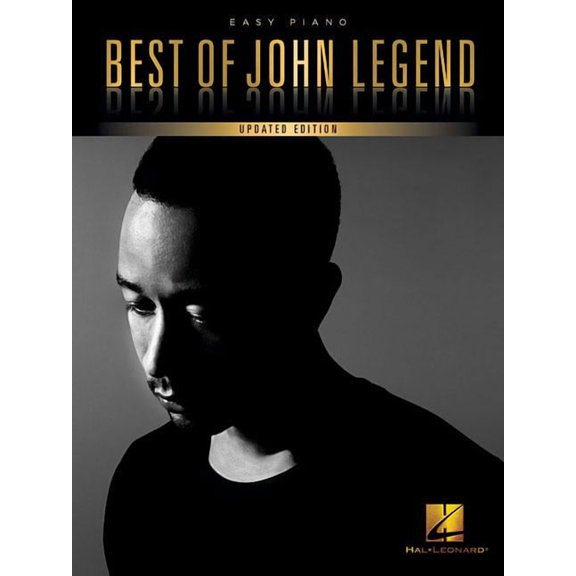 Best of John Legend: Updated Edition, (Paperback)