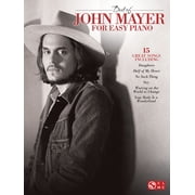 Best of John Mayer for Easy Piano, Paperback
