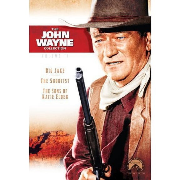 Best of John Wayne Collection, Vol. 2 [3 Discs]