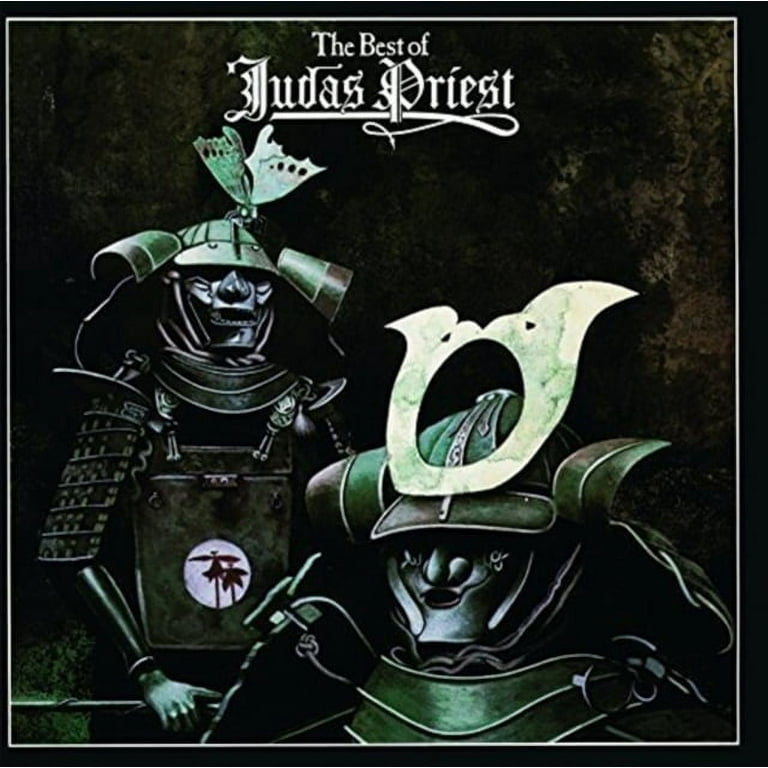 Best of Judas Priest (CD) 