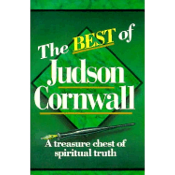 Pre-Owned The Best of Judson Cornwall (Paperback) 0882706551 9780882706559