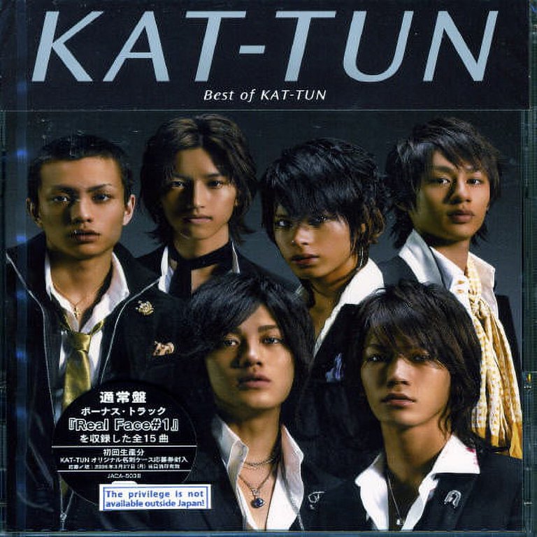 邦楽 KAT-TUN CAST CD Kat-Tun - Cast: CD, Album For Sale | Discogs