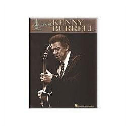 Best of Kenny Burrell - Recorded Version (Guitar)