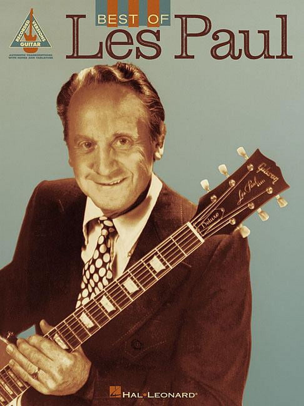 Best of Les Paul (Paperback)