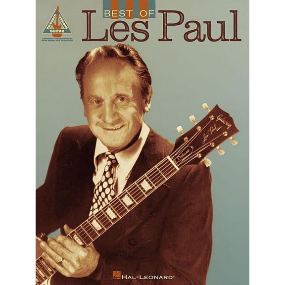 Best of Les Paul (Paperback)