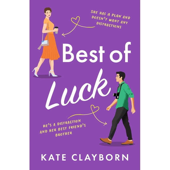 Pre-Owned Canelo Best of Luck An uplifting romance to make you smile (Chance of a Lifetime). (Paperback) 1804367559 9781804367551