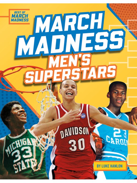 Best of March Madness March Madness Men's Superstars, (Hardcover)