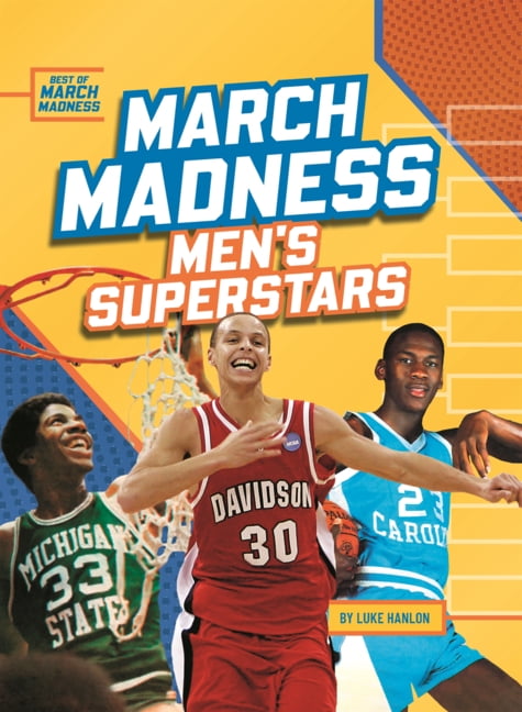 Best of March Madness March Madness Men's Superstars, (Hardcover)