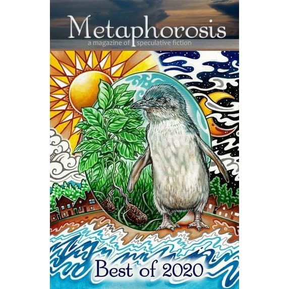 Best of Metaphorosis Metaphorosis: Best of 2020, Book 5, (Paperback)