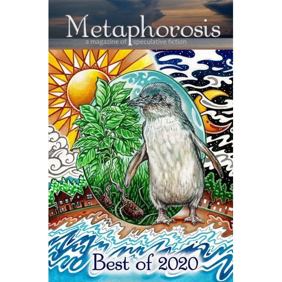 Best of Metaphorosis Metaphorosis: Best of 2020, Book 5, (Paperback)