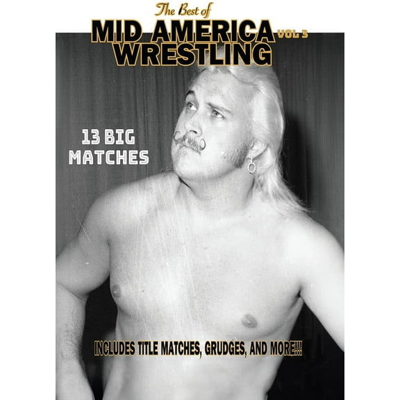 Best of Mid America Wrestling, Vol. 3