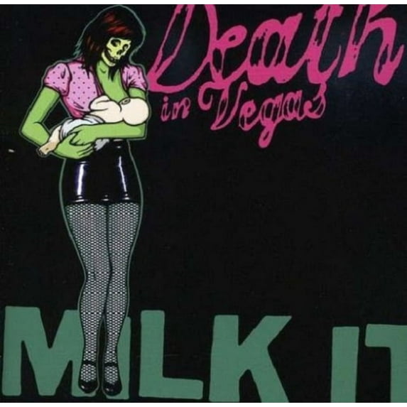 Best of: Milk It (CD)