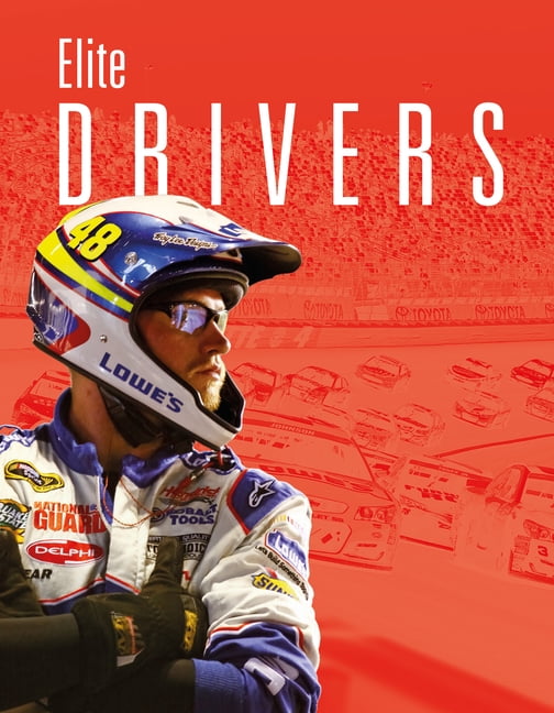 Best of NASCAR Elite Drivers, (Hardcover)