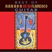 Pre-Owned Best of Narada New Flamenco Guitar by Various Artists (CD, Aug-2003, Narada)