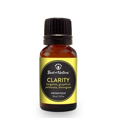 Best of Nature Clarity Aromatique Essential Oil Blend