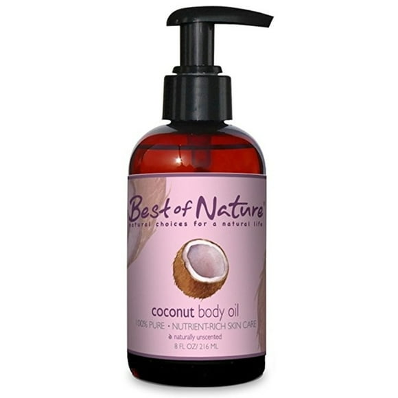 Nature Well Coconut Oil Moisturizing Cream