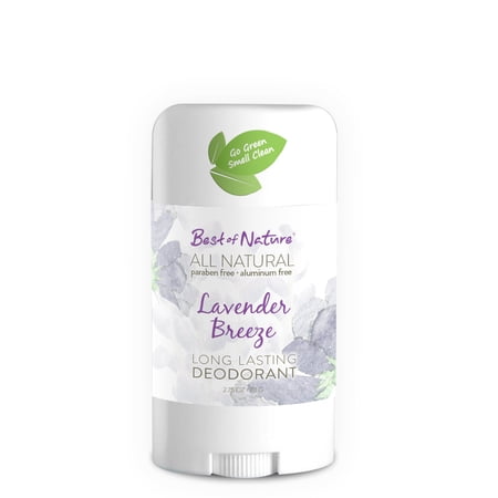 Best of Nature Natural Deodorant (Lavender, Lavender)