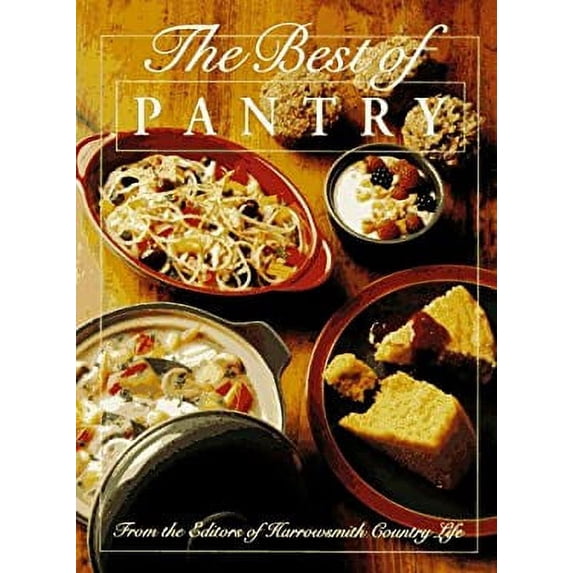 Pre-Owned Best of Pantry* (Paperback) 0921820968 9780921820963