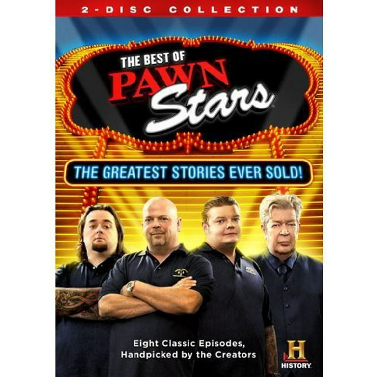 その他 Pawn Stars: Season 3 [DVD] [Import] Amazon.com: Pawn Stars: Volume 3 [DVD] : Richard Harrison