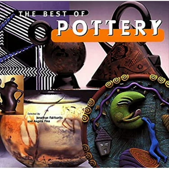Pre-Owned The Best of Pottery (Hardcover) 1564963136 9781564963130