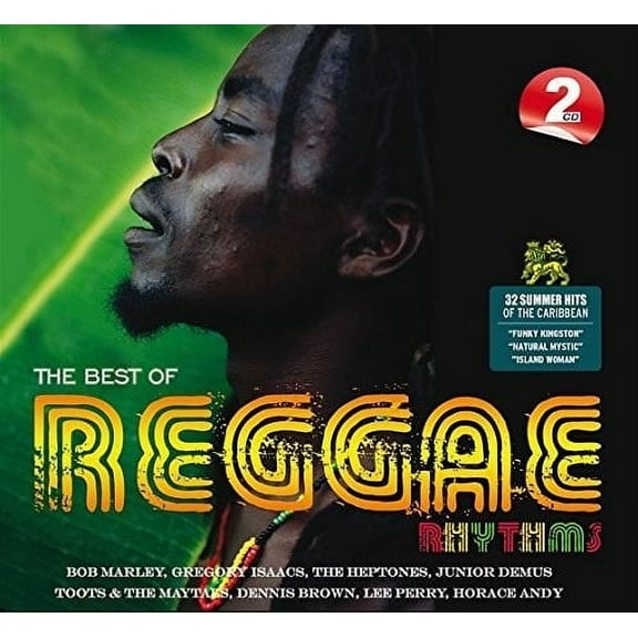 Best of Reggae Rhythms
