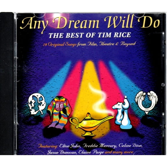 Best of Rice Tim (CD)