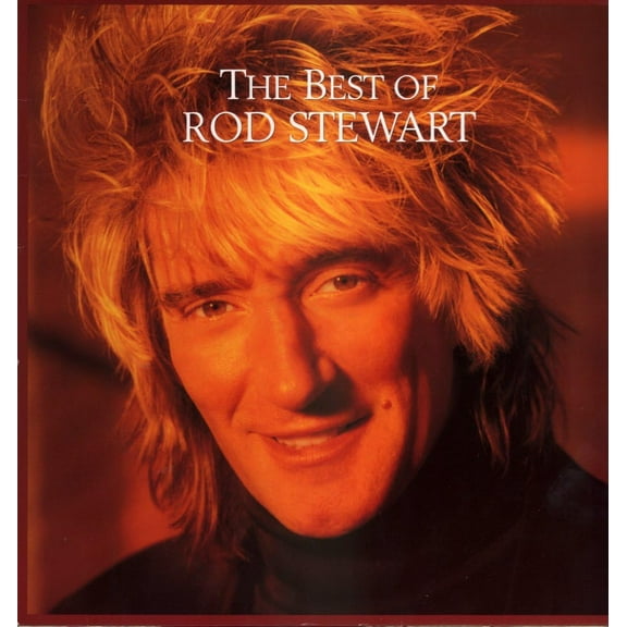 Rod Stewart Best of (Vinyl Record)