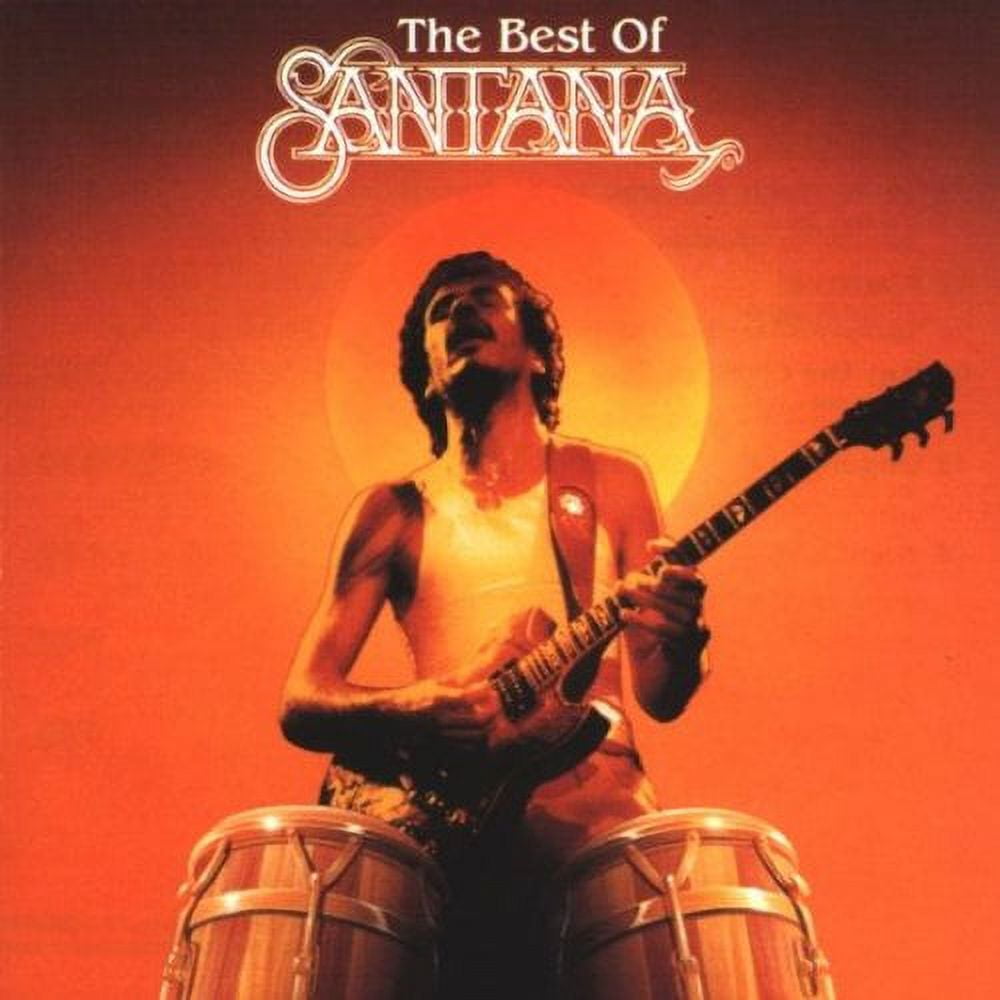 Pre-Owned Best of Santana by Santana (CD, 1991) - Walmart.com