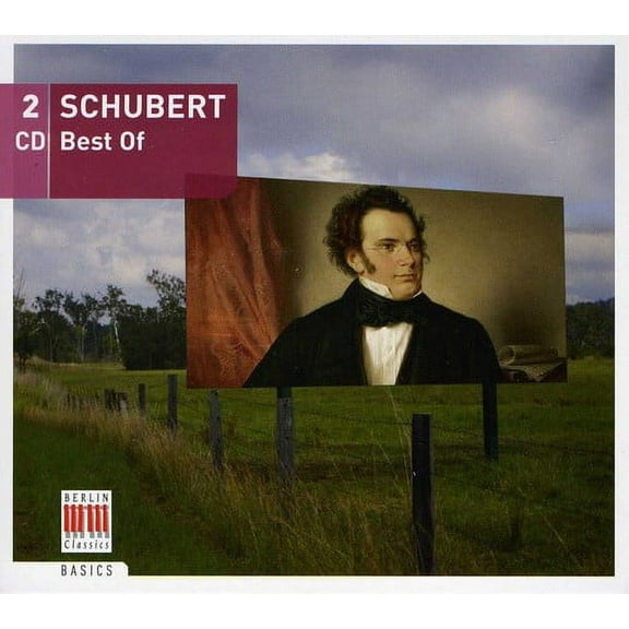 Best of Schubert (Digi-Pak)