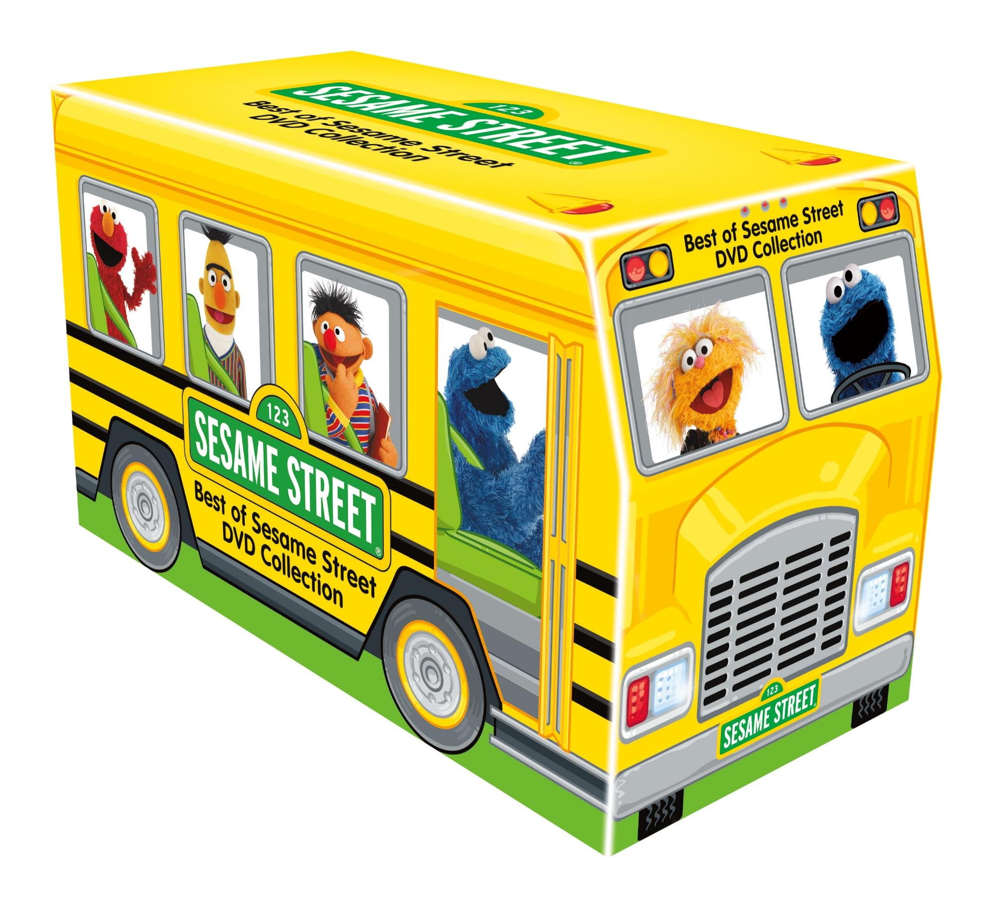 アニメ Best Of Sesame Street Collection DVD Best of Sesame Street Collection (DVD) - Walmart.com