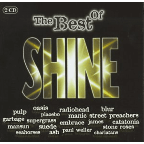 Various Best of Shine (CD)