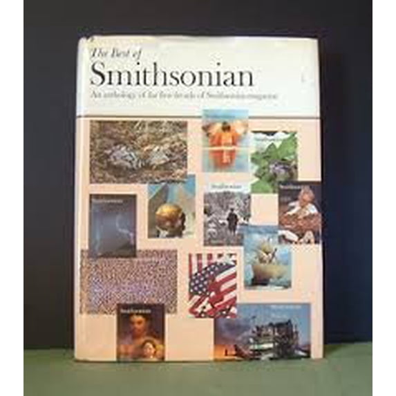 Pre-Owned Best of Smithsonian 9780517545263