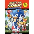 thumbnail image 1 of Pre-Owned Best of Sonic the Hedgehog Comics: Ultimate Collection, 1 of 1