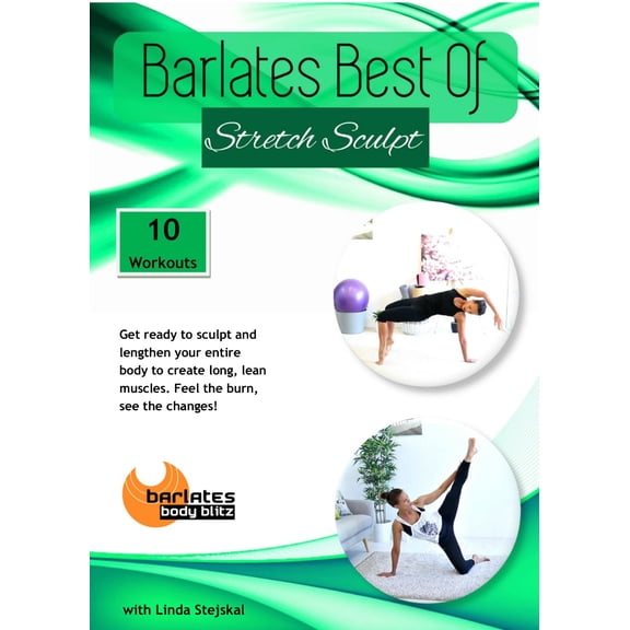 Best of Stretch Sculpt - Linda Stejskal (Wooldridge) Barlates Body Blitz