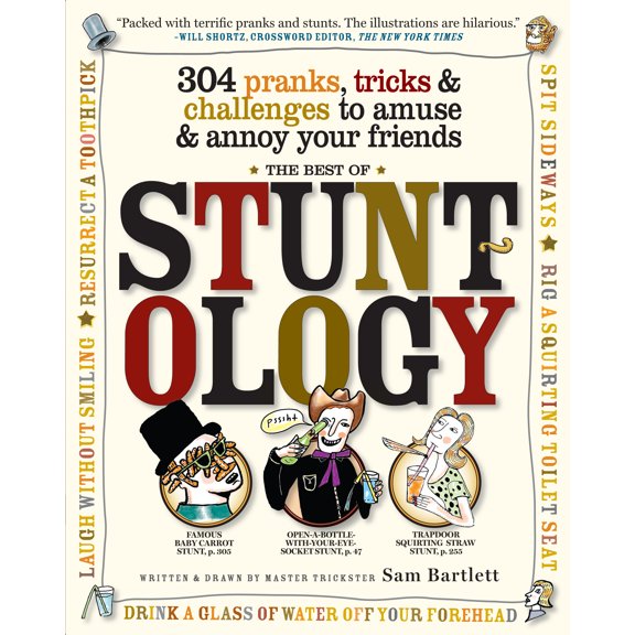 Best of Stuntology - Paperback