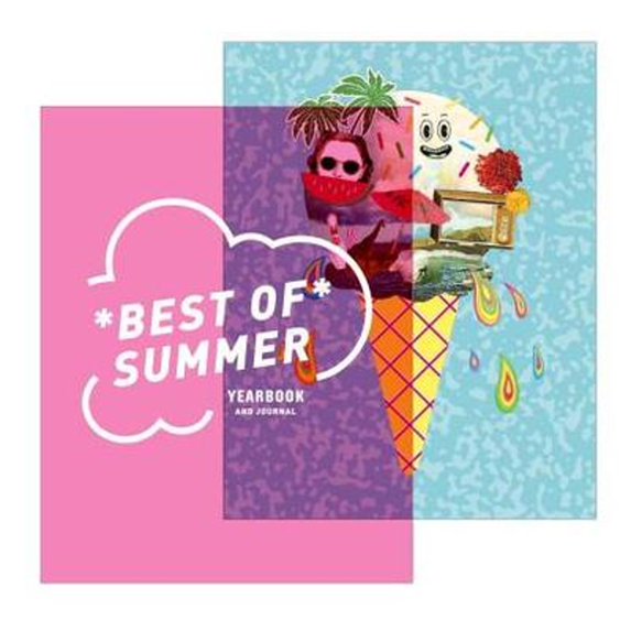 Pre-Owned Best of Summer Yearbook: And Journal (Unknown) 0451497767 9780451497765