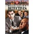 thumbnail image 1 of Best of TV Detectives - 52 Episodes (DVD, 4-Disc Set) NEW, 1 of 1