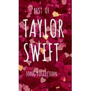 Best of Taylor Swift Song collection, Hardcover