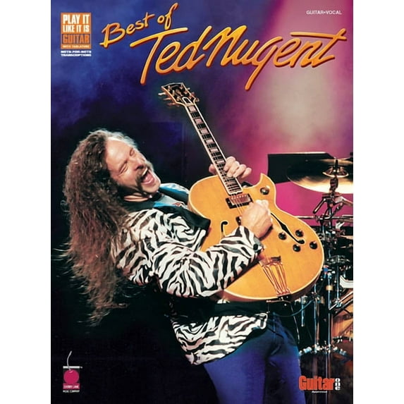 Best of Ted Nugent, (Paperback)