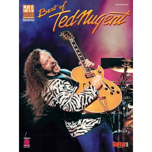 Best of Ted Nugent, (Paperback)