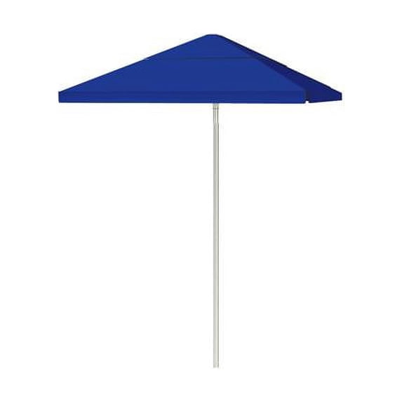 Best of Times 1020W1306 8 ft. Patio Umbrella with Steel Frame & Vents - Classic Blue